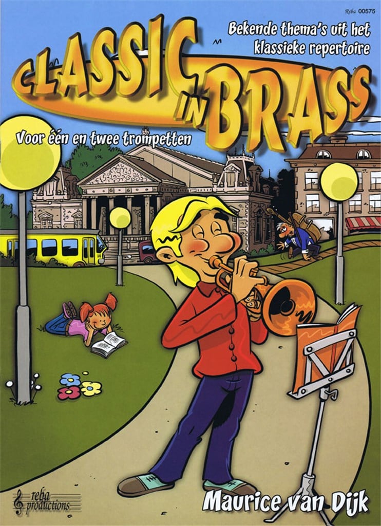 Classic In Brass 1